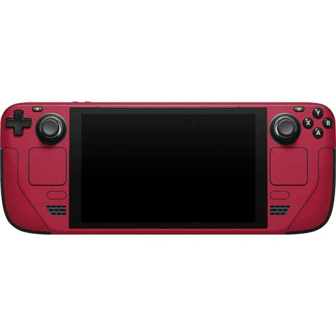 University of Southern California USC Steam Deck Handheld Gaming Computer Skin