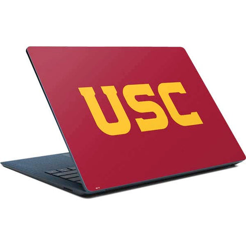University of Southern California USC Surface Laptop Skin