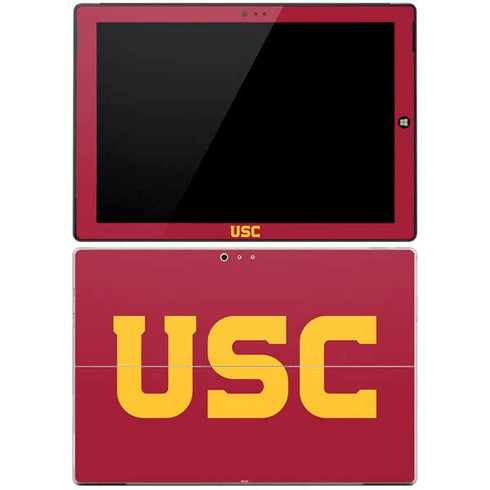 University of Southern California USC Surface Pro 3 Skin