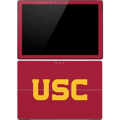 University of Southern California USC Surface Pro 4 Skin