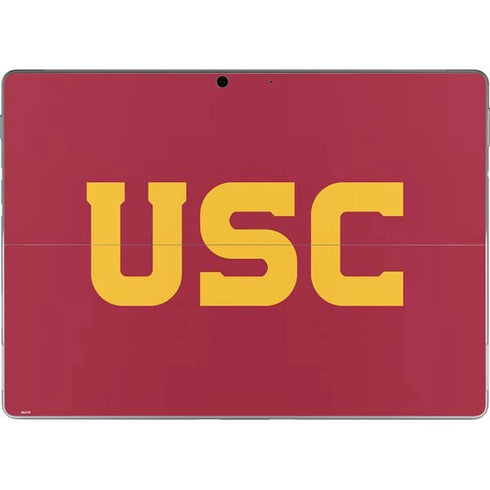 University of Southern California USC Surface Pro 9 Skin