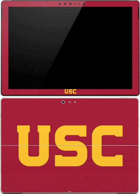 University of Southern California USC Surface Pro (2017) Skin