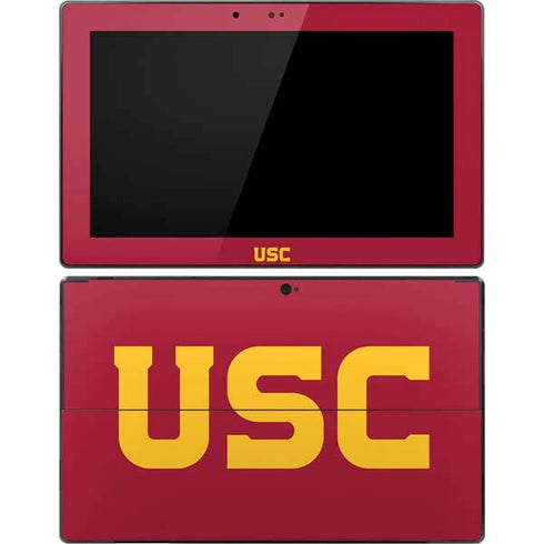 University of Southern California USC Surface Pro Tablet Skin