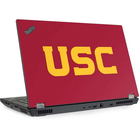 University of Southern California USC Lenovo ThinkPad Skin