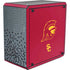 University of Southern California USC Trojan Large Mascot Cooler Master MasterBox Q300L Mini Tower Skin
