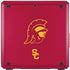 University of Southern California USC Trojan Large Mascot Cooler Master MasterBox Q300L Mini Tower Skin