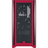 University of Southern California USC Trojan Large Mascot Corsair 4000D Tempered Glass Mid-Tower ATX Case Skin