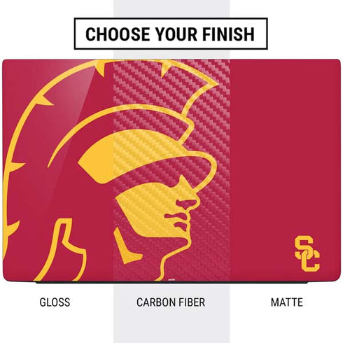 University of Southern California USC Trojan Large Mascot Dell Vostro Skin