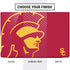 University of Southern California USC Trojan Large Mascot Dell Vostro Skin