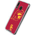 University of Southern California USC Trojan Large Mascot Galaxy A30 Clear Case