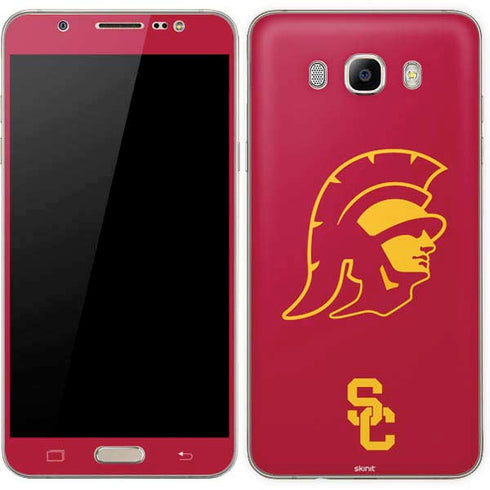 University of Southern California USC Trojan Large Mascot Galaxy J7 Skin