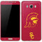 University of Southern California USC Trojan Large Mascot Galaxy J7 Skin