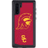 University of Southern California USC Trojan Large Mascot Galaxy Note 10 Waterproof Case