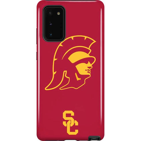 University of Southern California USC Trojan Large Mascot Galaxy Note20 5G Pro Case