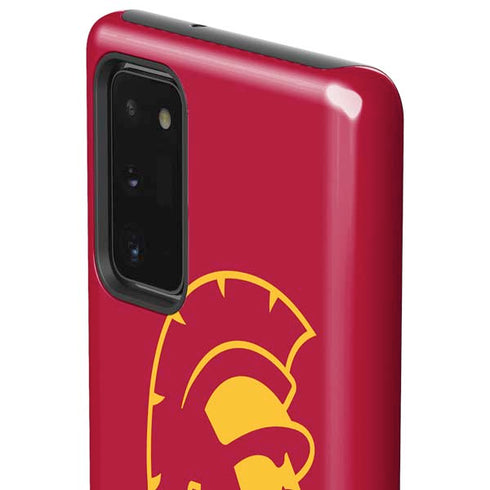 University of Southern California USC Trojan Large Mascot Galaxy Note20 5G Pro Case