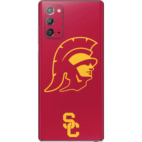 University of Southern California USC Trojan Large Mascot Galaxy Note20 5G Skin