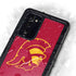 University of Southern California USC Trojan Large Mascot Galaxy Note20 5G Waterproof Case