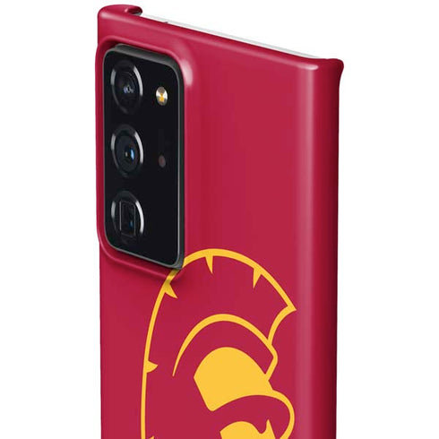 University of Southern California USC Trojan Large Mascot Galaxy Note20 Ultra 5G Lite Case