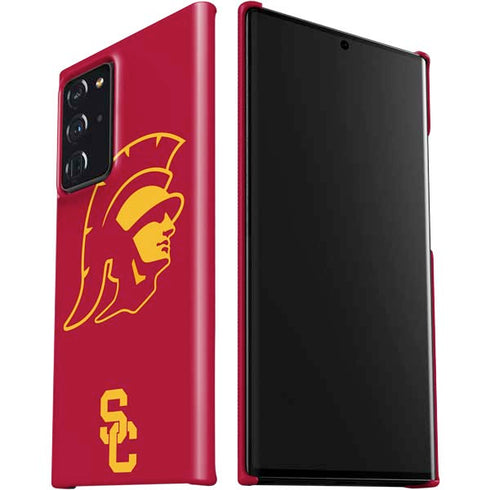 University of Southern California USC Trojan Large Mascot Galaxy Note20 Ultra 5G Lite Case