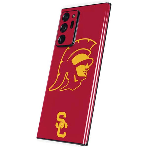 University of Southern California USC Trojan Large Mascot Galaxy Note20 Ultra 5G Skin
