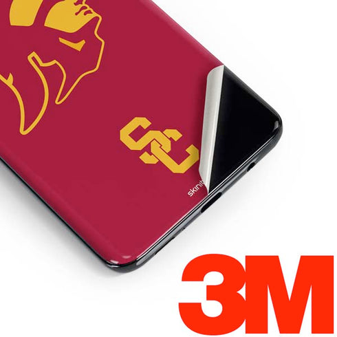 University of Southern California USC Trojan Large Mascot Galaxy S10 Skin
