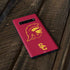 University of Southern California USC Trojan Large Mascot Galaxy S10 Skin
