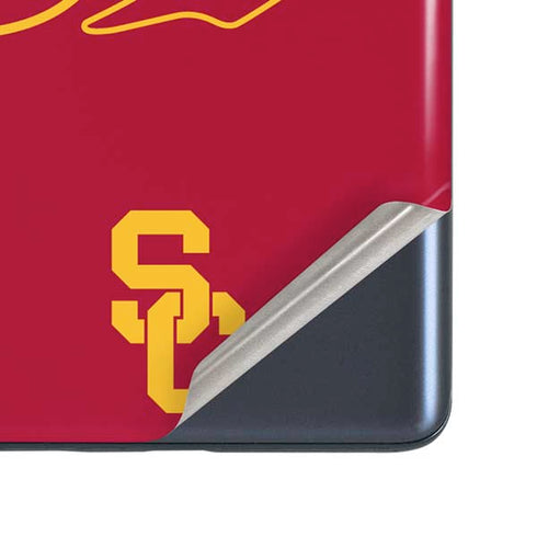 University of Southern California USC Trojan Large Mascot Galaxy S20 Fan Edition Skin