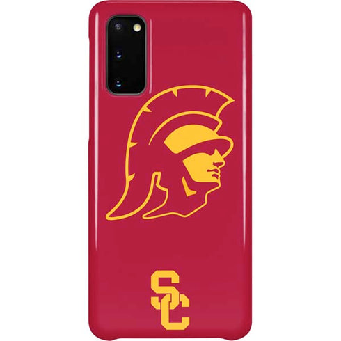 University of Southern California USC Trojan Large Mascot Galaxy S20 Lite Case