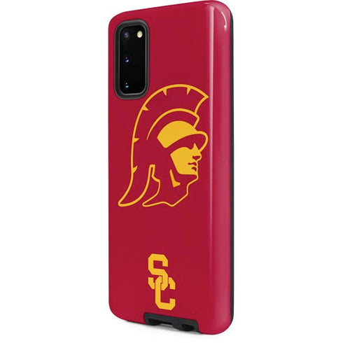 University of Southern California USC Trojan Large Mascot Galaxy S20 Pro Case