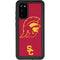 University of Southern California USC Trojan Large Mascot Galaxy S20 Waterproof Case