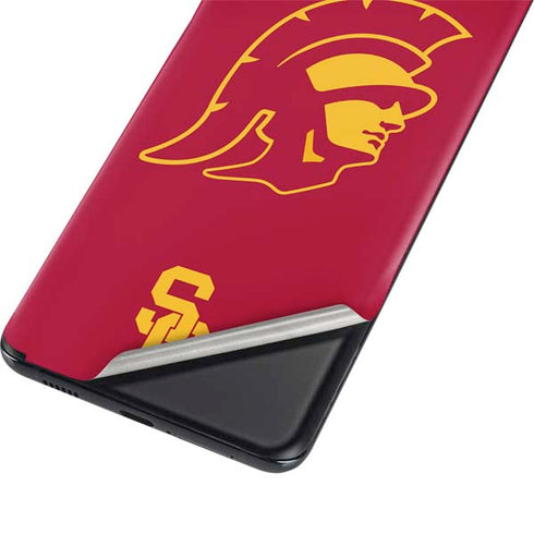 University of Southern California USC Trojan Large Mascot Galaxy S21 5G Skin
