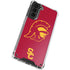 University of Southern California USC Trojan Large Mascot Galaxy S21 Plus 5G Clear Case