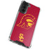 University of Southern California USC Trojan Large Mascot Galaxy S22 Plus Clear Case