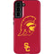University of Southern California USC Trojan Large Mascot Galaxy S22 Plus Pro Case