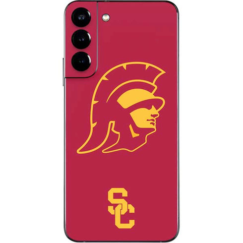 University of Southern California USC Trojan Large Mascot Galaxy S22 Plus Skin