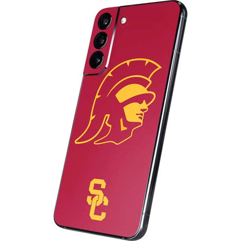 University of Southern California USC Trojan Large Mascot Galaxy S22 Plus Skin