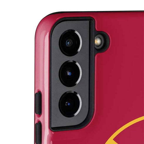 University of Southern California USC Trojan Large Mascot Galaxy S22 Pro Case