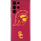University of Southern California USC Trojan Large Mascot Galaxy S22 Ultra Skin
