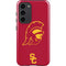 University of Southern California USC Trojan Large Mascot Galaxy S23 Plus Pro Case