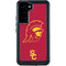 University of Southern California USC Trojan Large Mascot Galaxy S23 Plus Waterproof Case