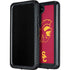 University of Southern California USC Trojan Large Mascot Galaxy S23 Plus Waterproof Case