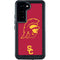 University of Southern California USC Trojan Large Mascot Galaxy S23 Waterproof Case