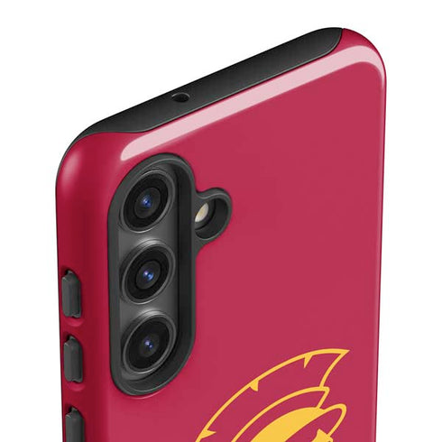 University of Southern California USC Trojan Large Mascot Galaxy S24 Plus Impact Case