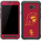 University of Southern California USC Trojan Large Mascot Galaxy S7 Active Skin