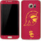 University of Southern California USC Trojan Large Mascot Galaxy S7 Edge Skin