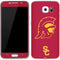 University of Southern California USC Trojan Large Mascot Galaxy S7 Skin