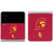 University of Southern California USC Trojan Large Mascot Galaxy Z Flip3 5G Skin