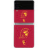 University of Southern California USC Trojan Large Mascot Galaxy Z Flip4 5G Skin