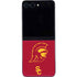 University of Southern California USC Trojan Large Mascot Galaxy Z Flip5 5G Skin
