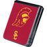 University of Southern California USC Trojan Large Mascot Galaxy Z Flip5 5G Skin